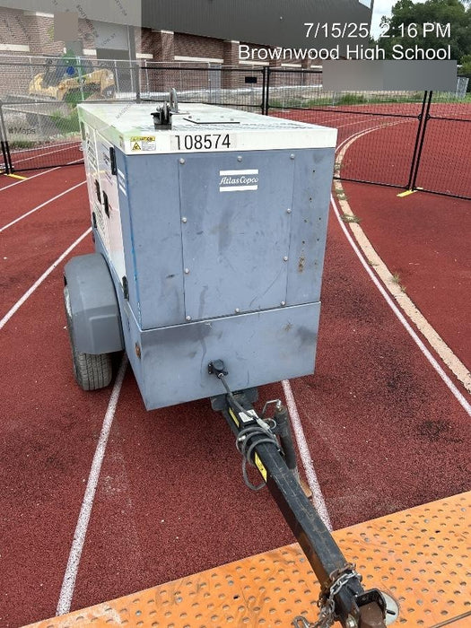 2020 ATLAS COPCO QAS45