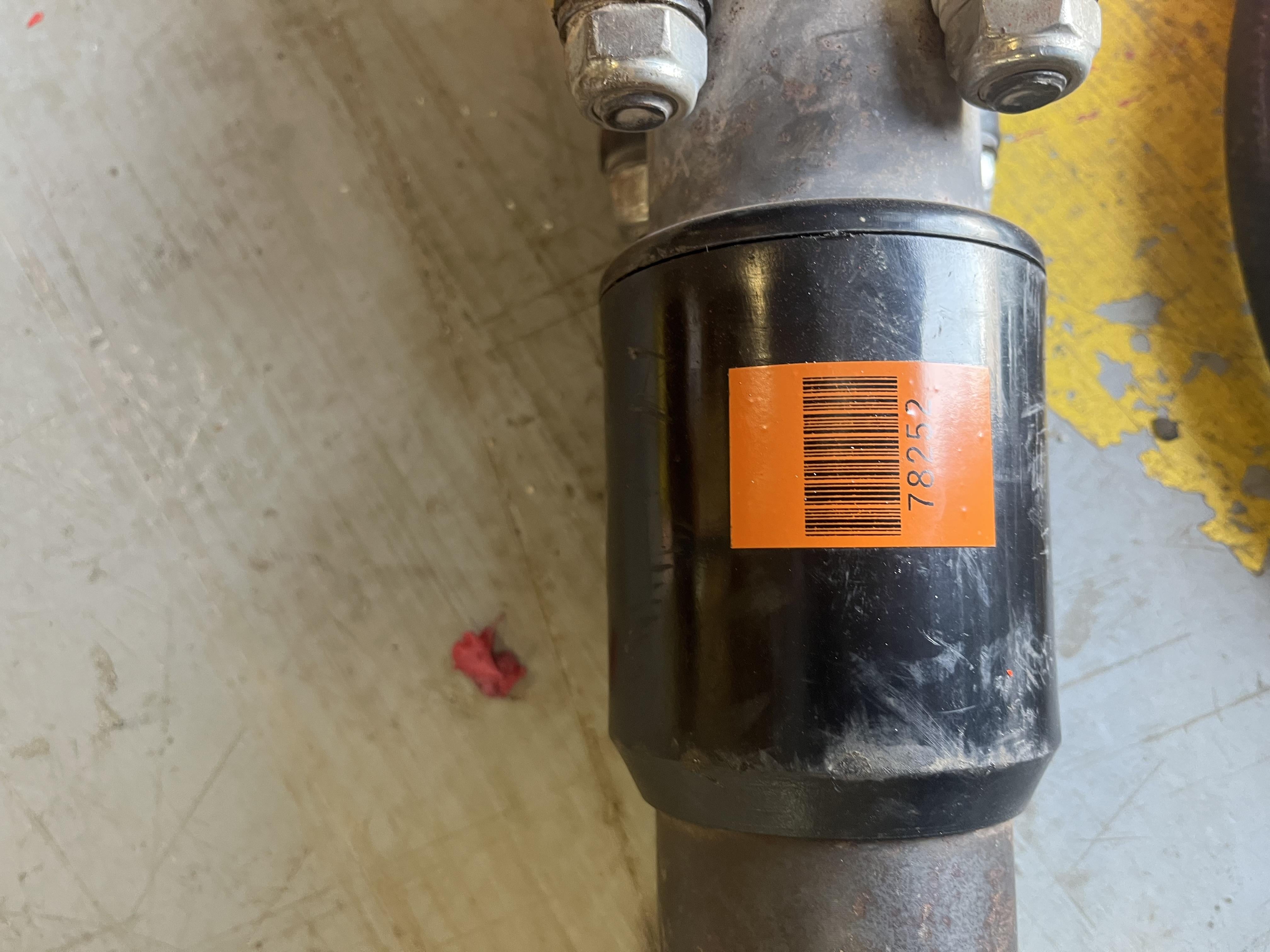 2020 MICHIGAN PNEUMATIC MP-CH3R