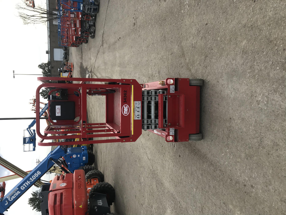 2019 MEC 1330SE Motion Alarm, Beacon, Includes MachineLink keypad and telematics device