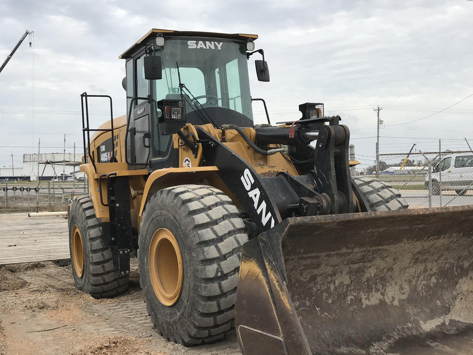 2018 SANY SW405K