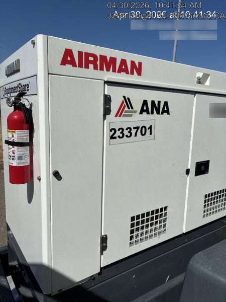 2022 AIRMAN SDG25S-8E1