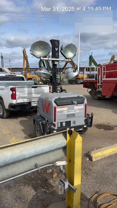 2019 WACKER NEUSON LTV6L