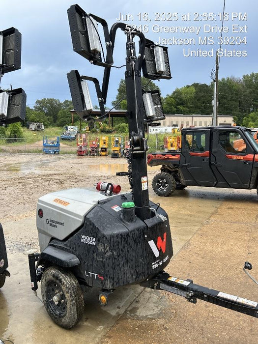 2024 WACKER NEUSON LTT4