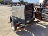 2020 Lincoln Electric Vantage 322 Welder Ready-Pak 3, w/ GPS & Decals (includes trailer, cable rack, fender light kit)