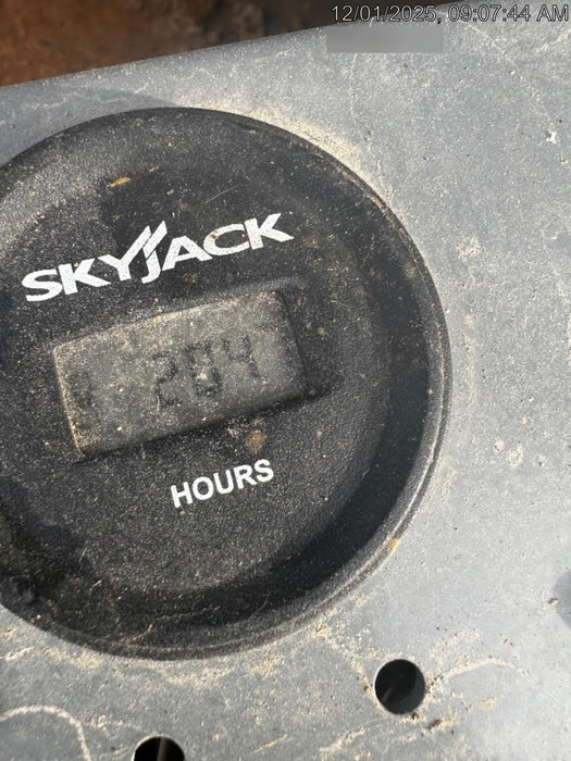 2019 Skyjack SJIII-3219 Skyjack SJIII3219 Standard w/Trojan Batteries