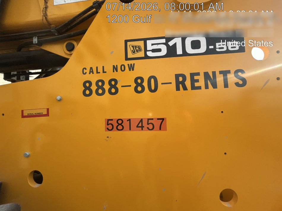 2025 JCB 510-56
