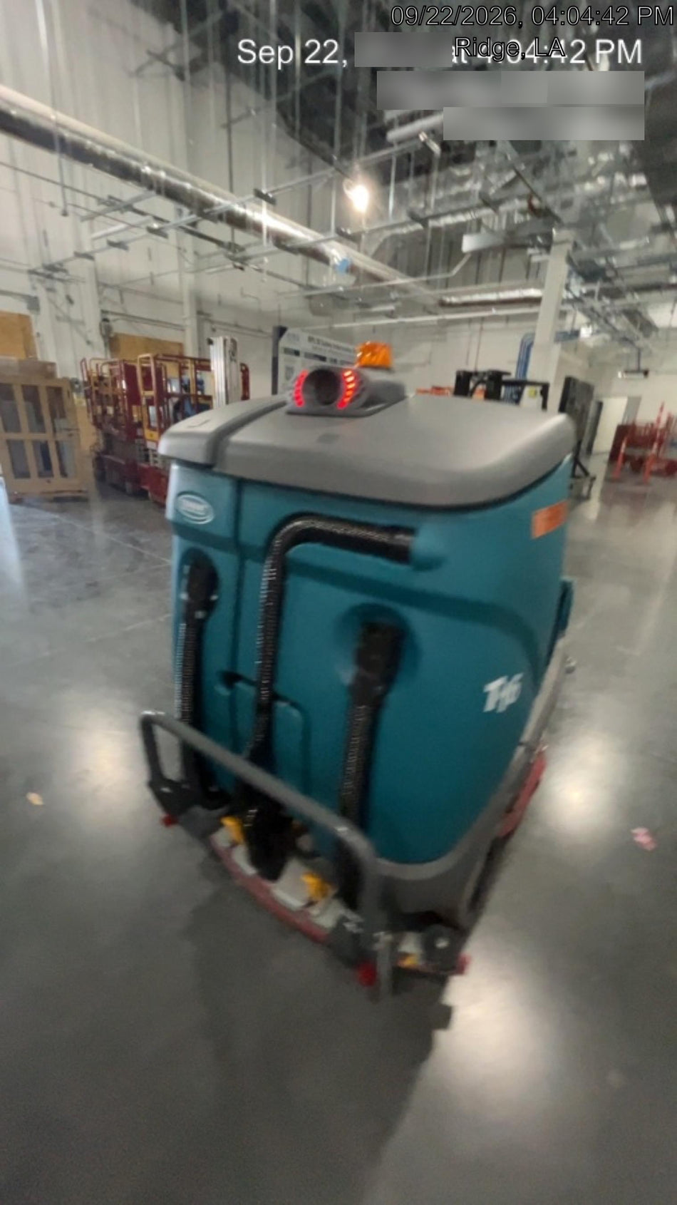 2026 TENNANT T16