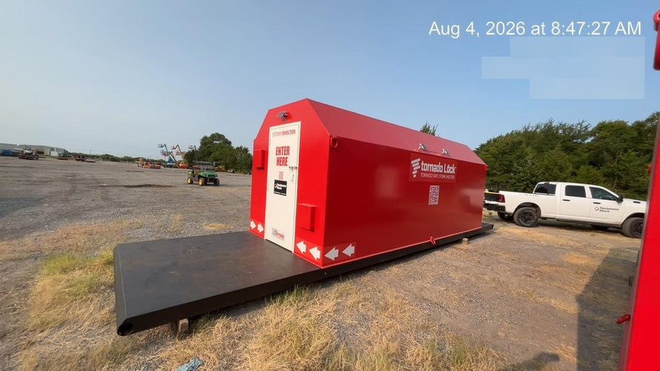 2026 US HAZMAT Community Shelter-B