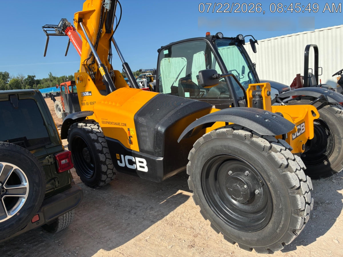 2026 JCB 506-36