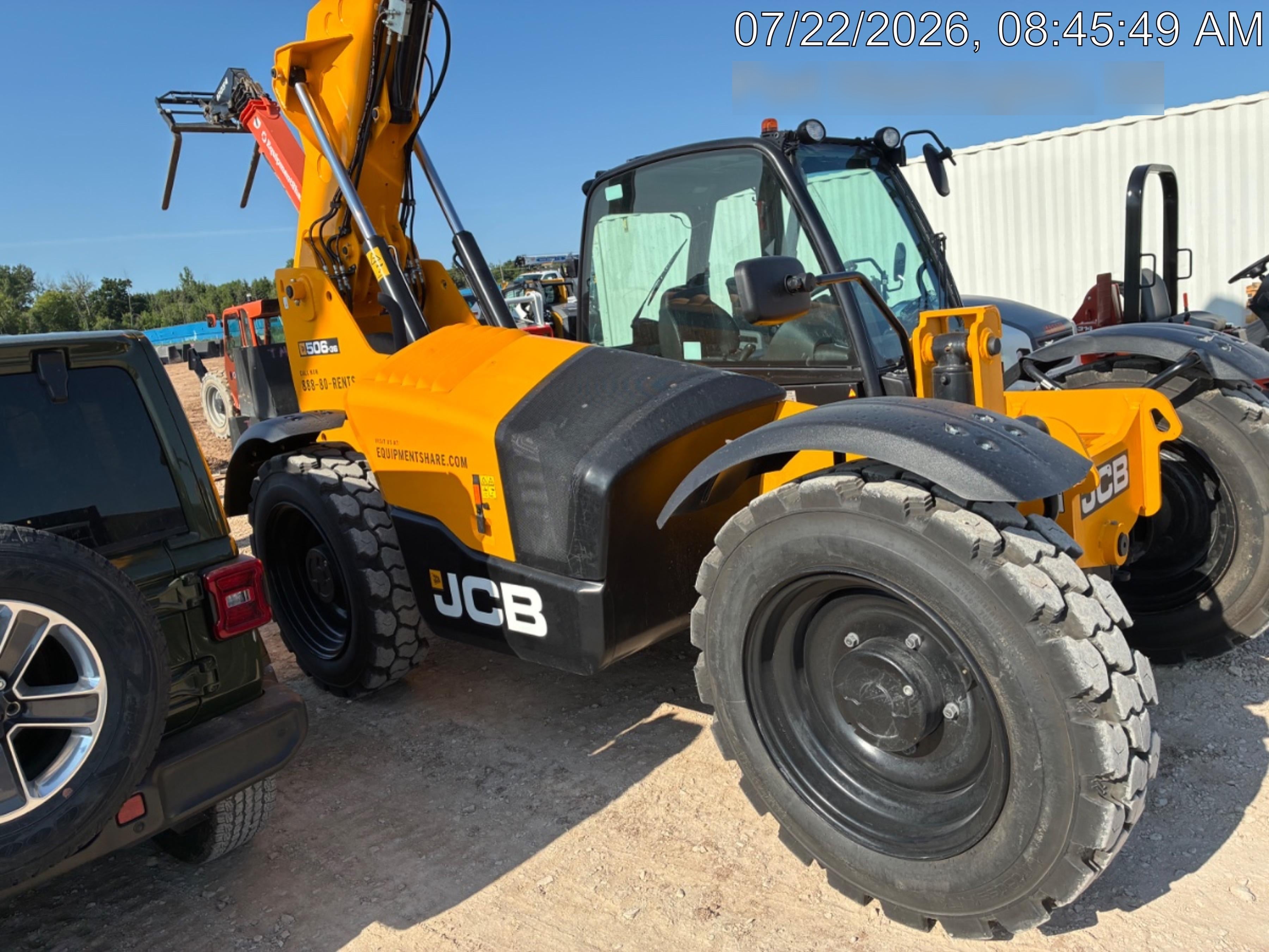 2026 JCB 506-36