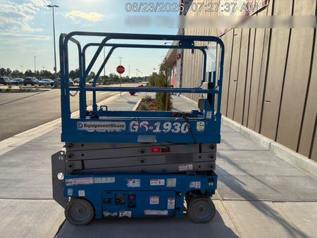 2018 GENIE GS-1930