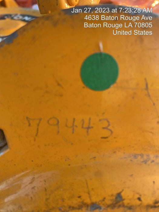 2020 HARRINGTON CF015-20