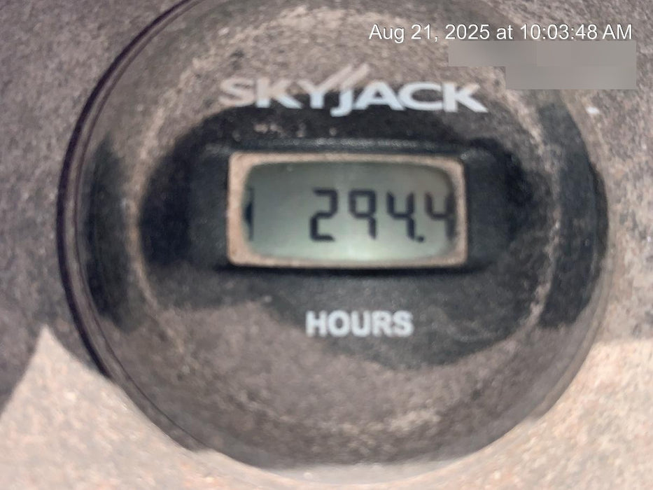 2019 SKYJACK SJIII-3219