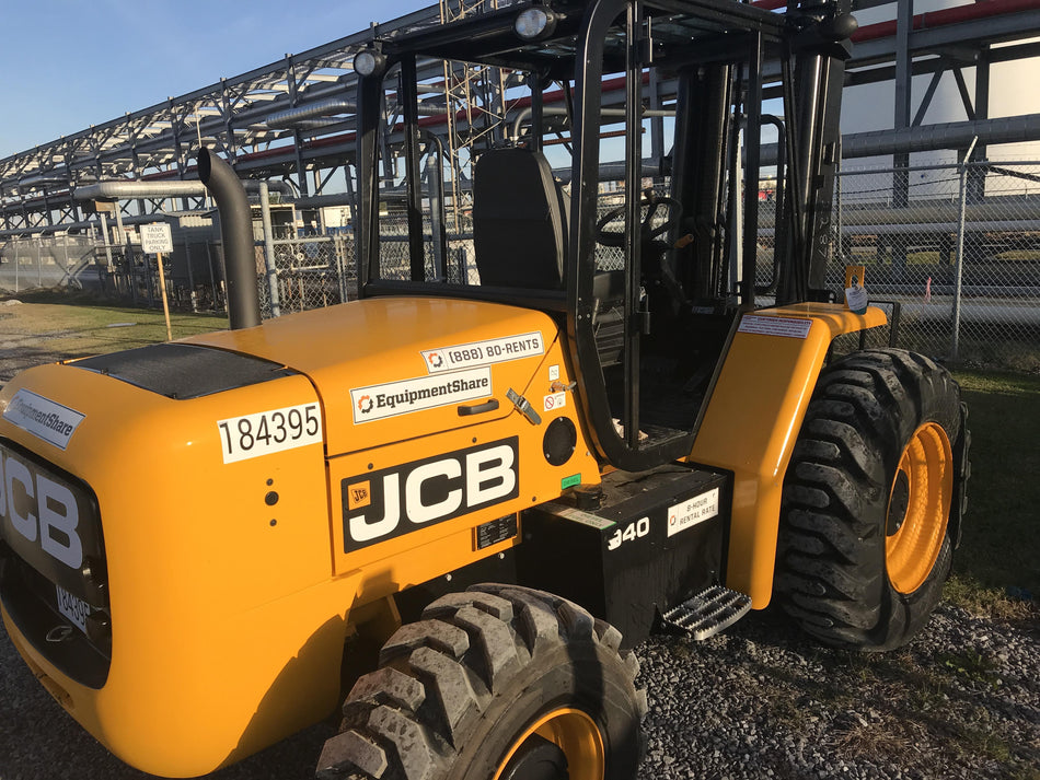 2021 JCB 940-4