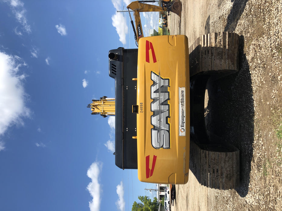 2019 SANY SY365C LC