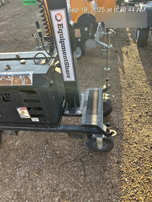 2021 LIND EQUIPMENT LE980LEDV-T4B