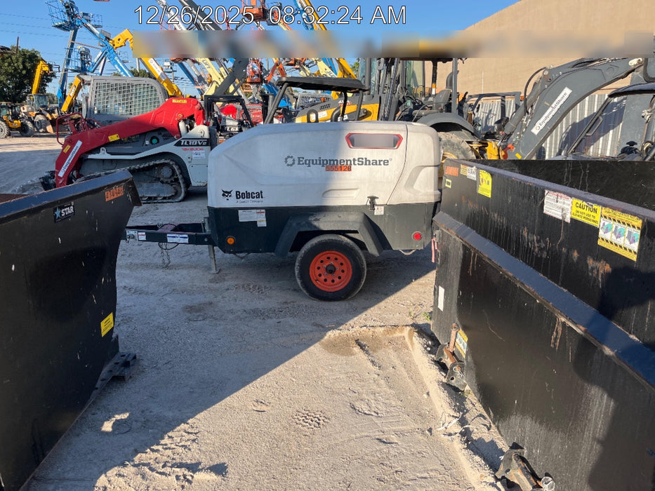 2025 BOBCAT PA185WDO-T4F