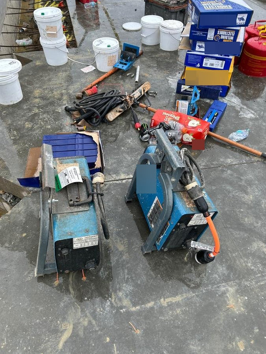 2022 MILLER ELECTRIC CST-280