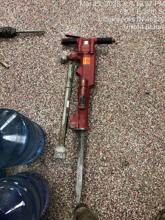 2020 CHICAGO PNEUMATIC CP 1260