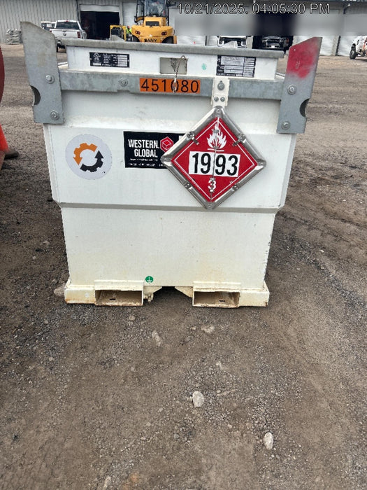 2024 WESTERN GLOBAL 20TCG-ES