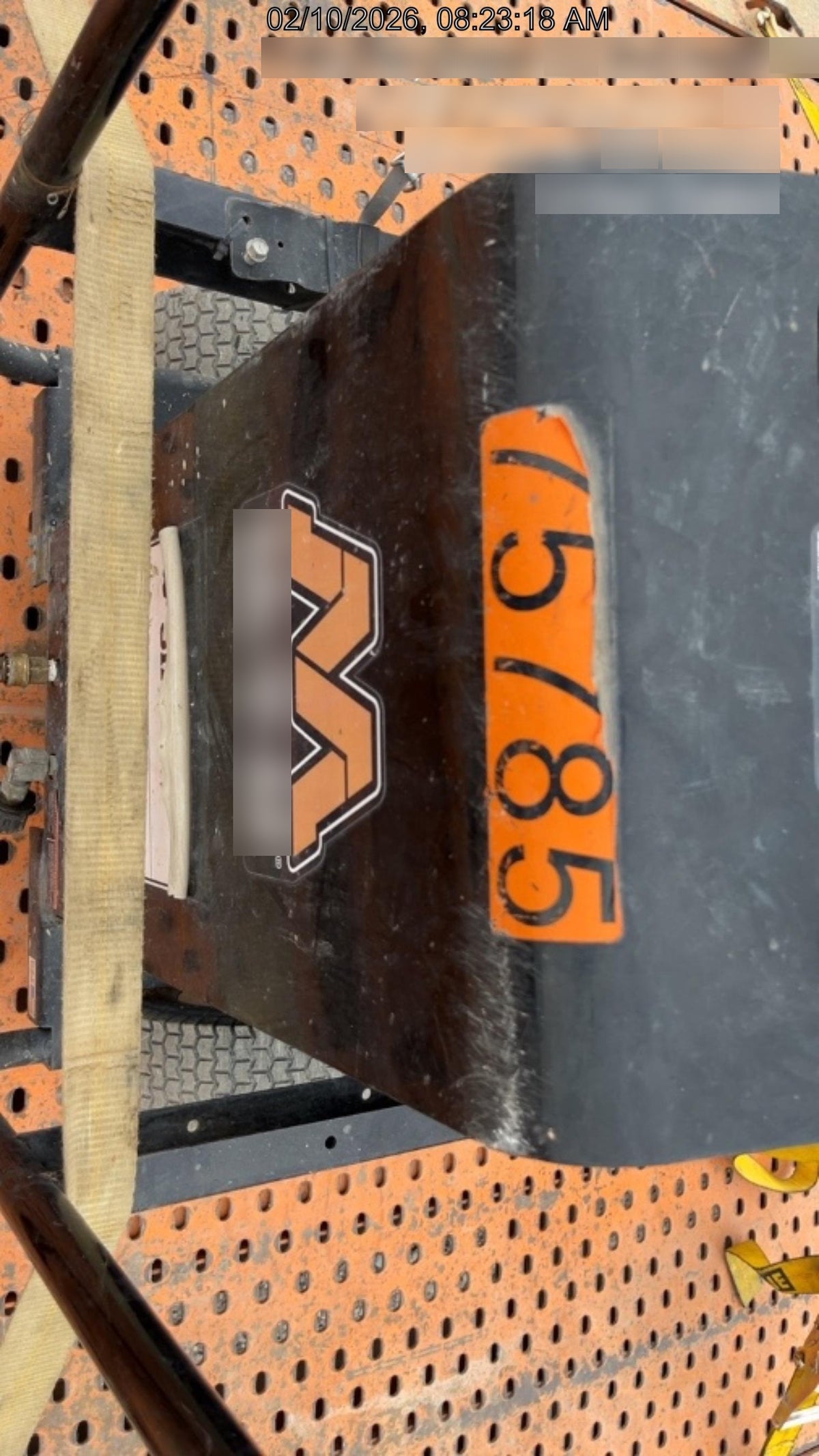 2020 MI-T-M CORPORATION HSP-3504-3MGH