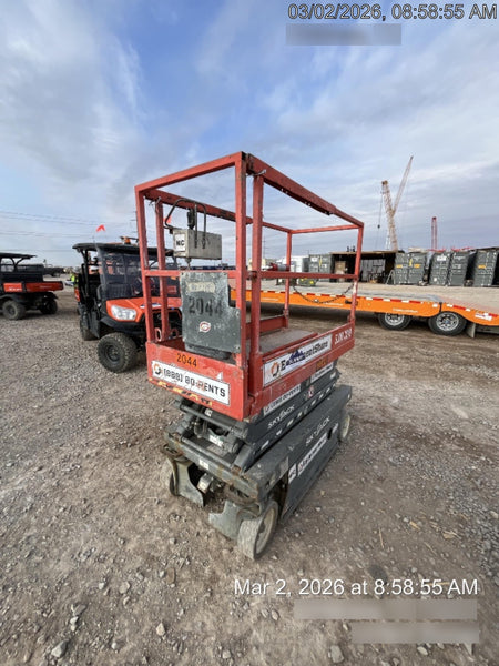 2016 SKYJACK SJIII-3219