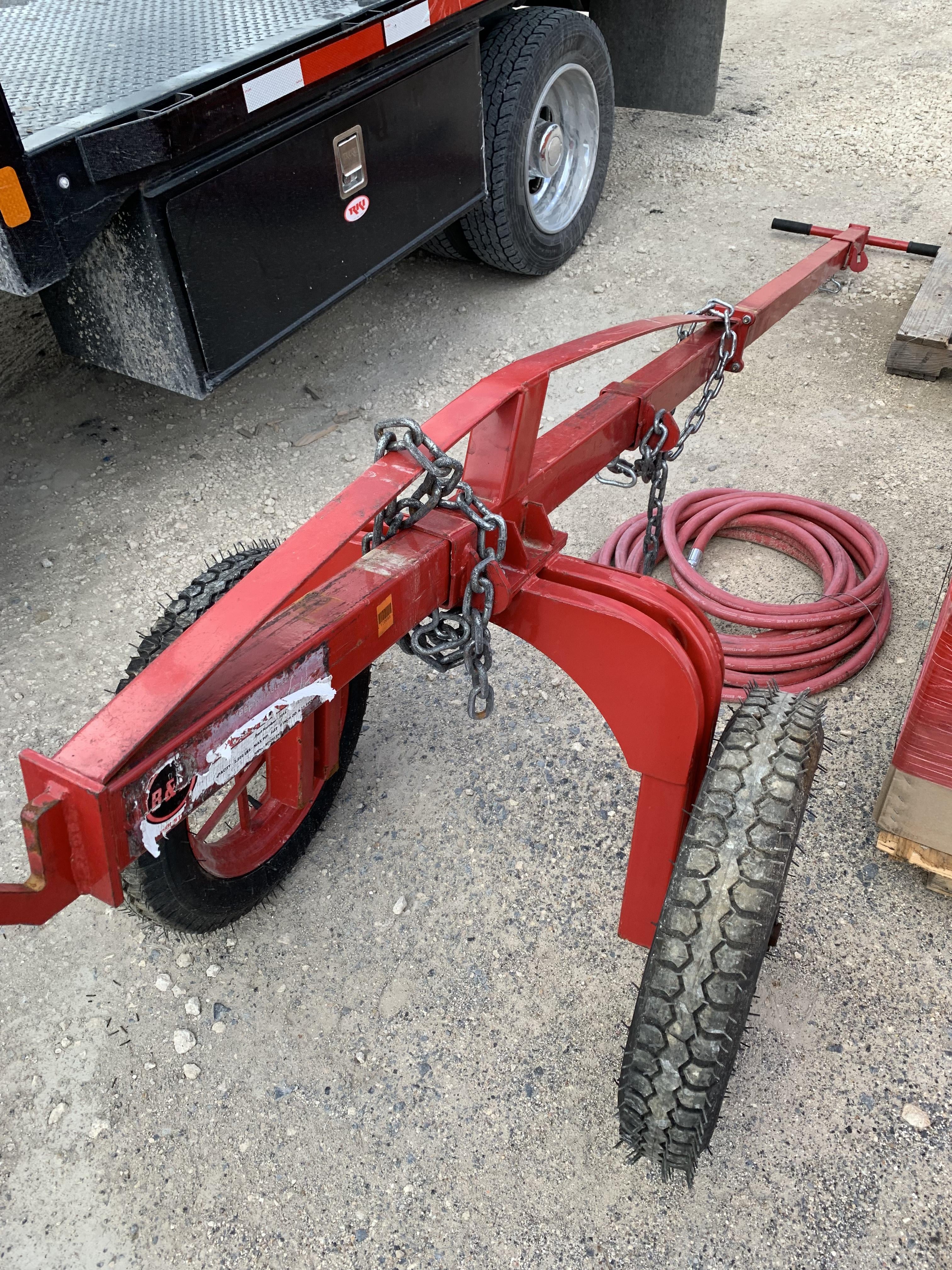 2021 B&B PIPE 2014