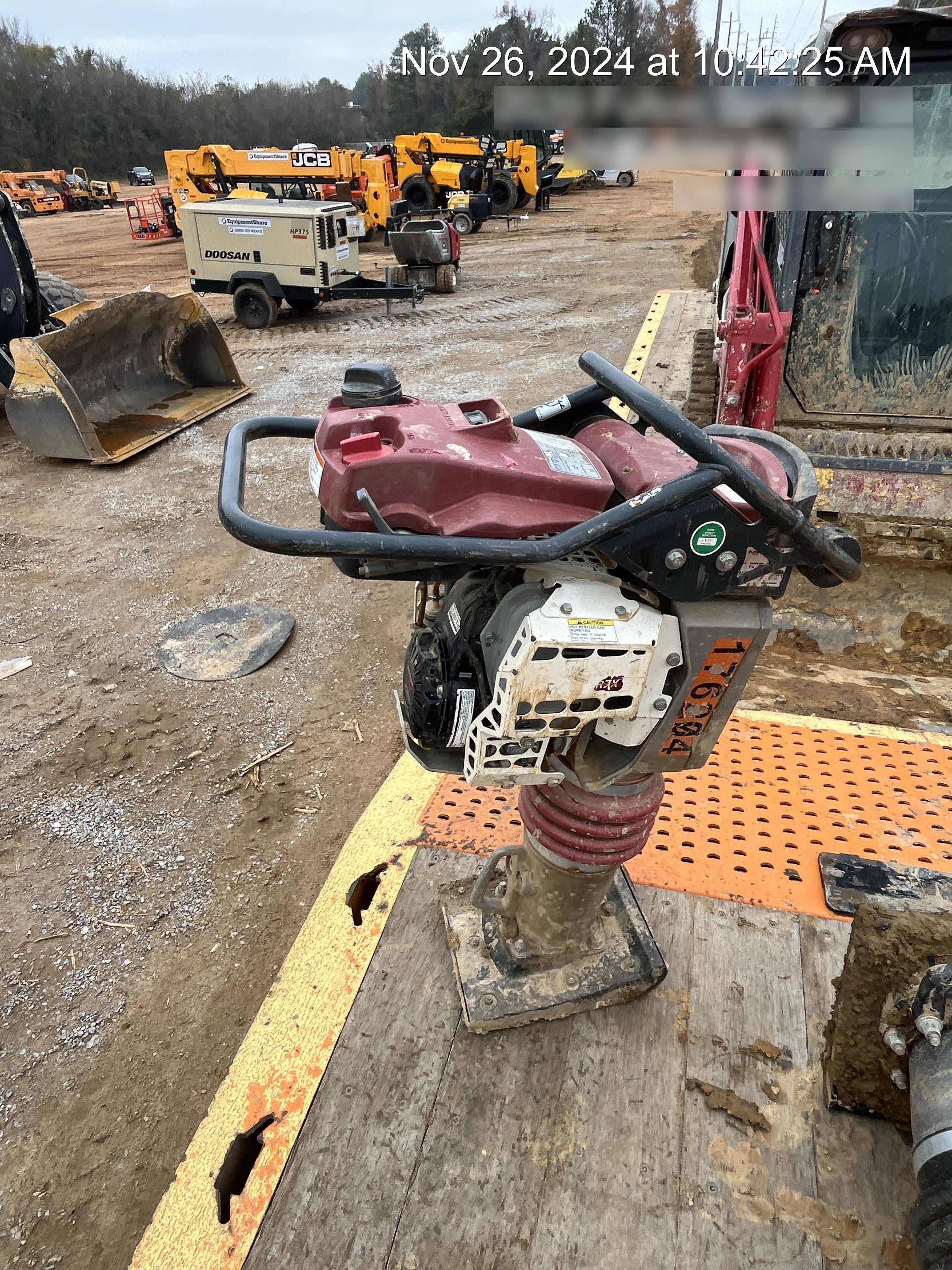 2021 DYNAPAC DR7X