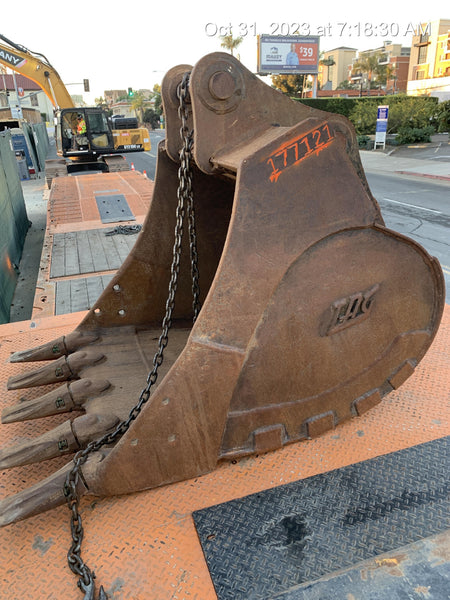 2021 TAG MANUFACTURING 42" Bucket TAG