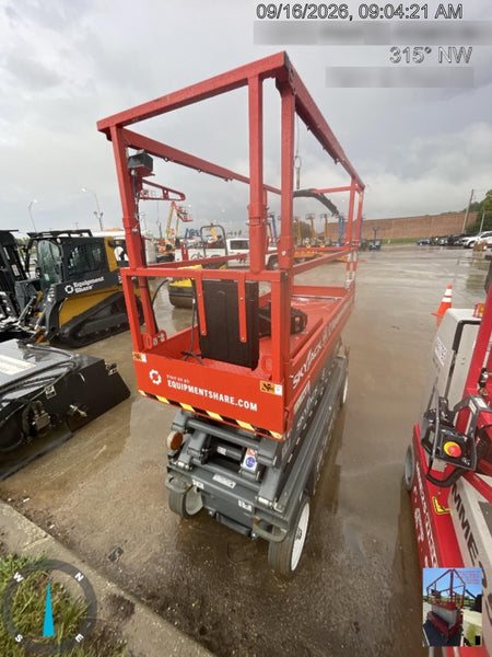 2025 SKYJACK SJ3226