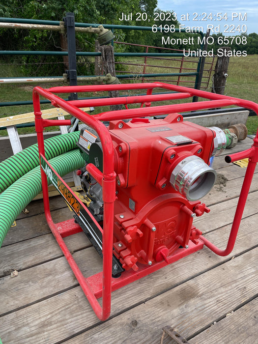 2023 MULTIQUIP QP4TH