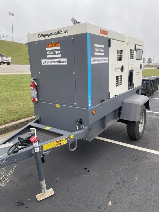 2022 ATLAS COPCO QAS 70