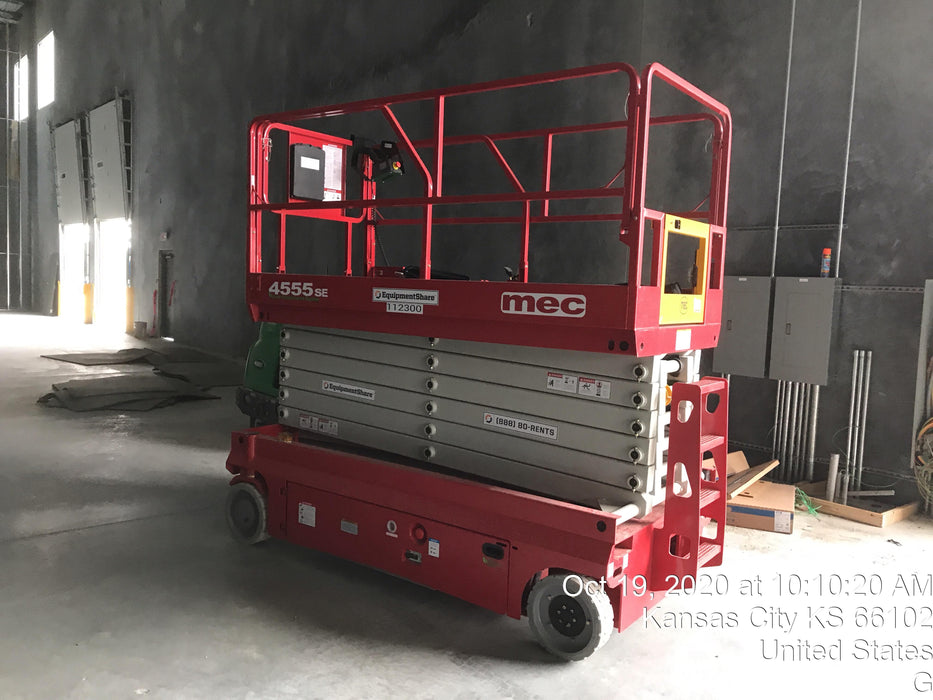 2020 MEC 4555SE