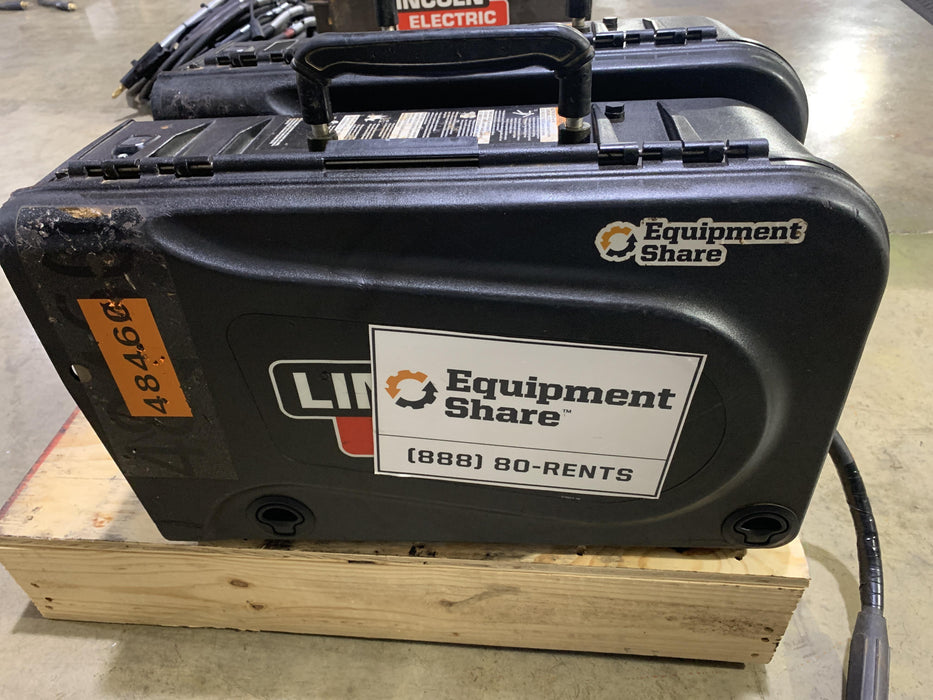 2019 LINCOLN ELECTRIC LN25