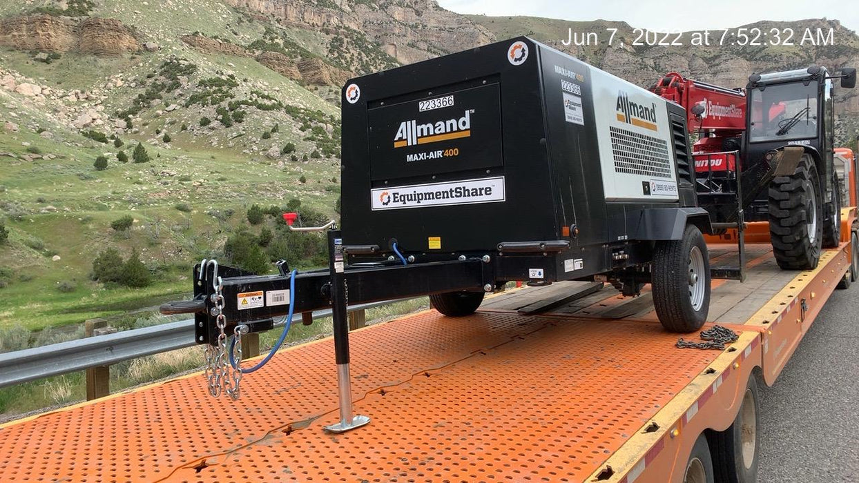 2022 ALLMAND MA400