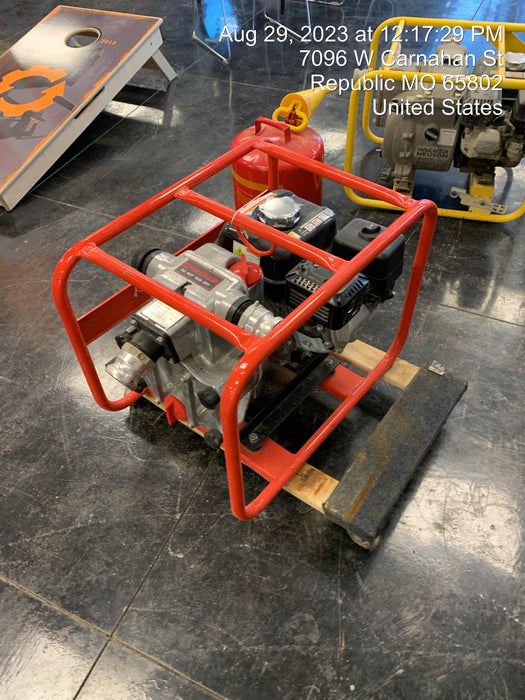 2023 MULTIQUIP QP2TH