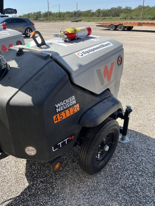 2024 WACKER NEUSON LTT4