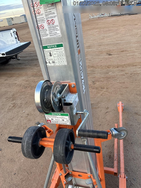 2021 LIFTSMART MLC-24