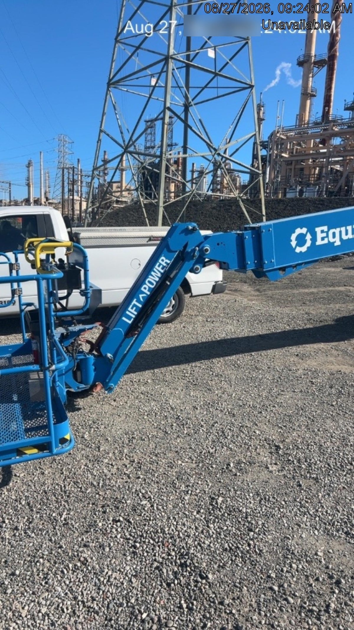 2024 GENIE S-85 XC