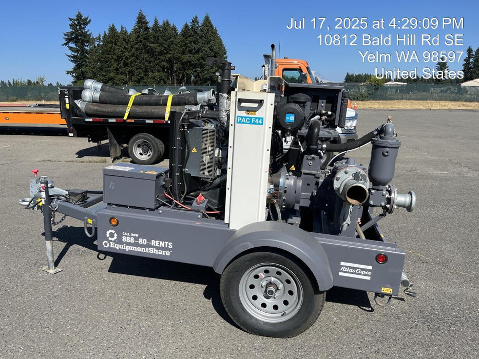 2024 ATLAS COPCO PAC F44 KD