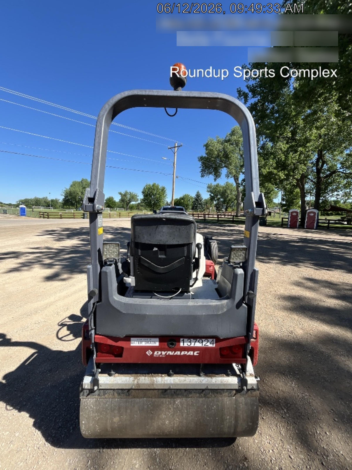 2021 DYNAPAC CC 1200