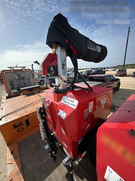 2026 MULTIQUIP GBX24BK