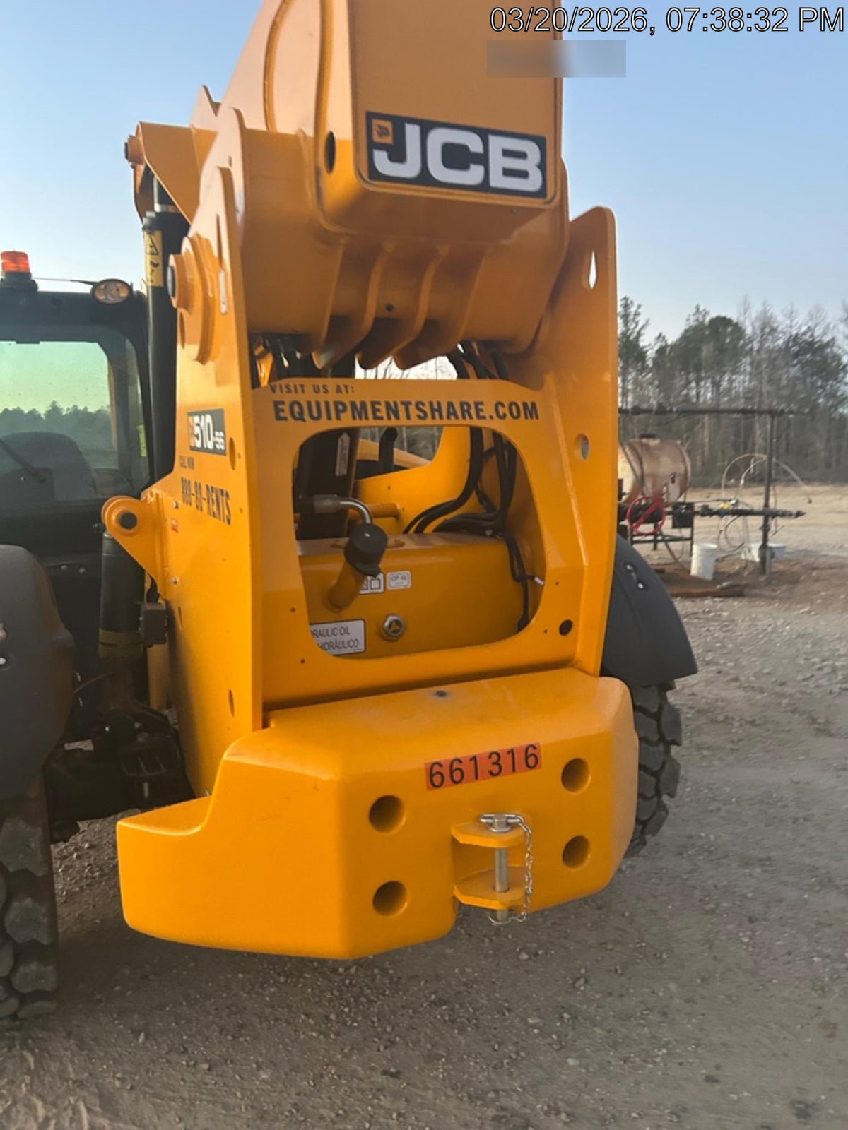 2026 JCB 510-56