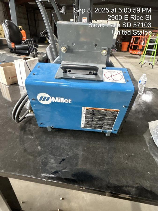 2025 MILLER ELECTRIC CST-282