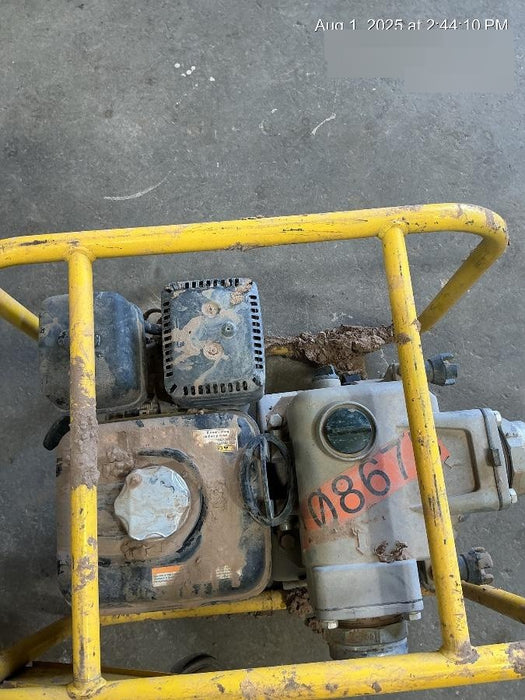 2020 WACKER NEUSON PT3A