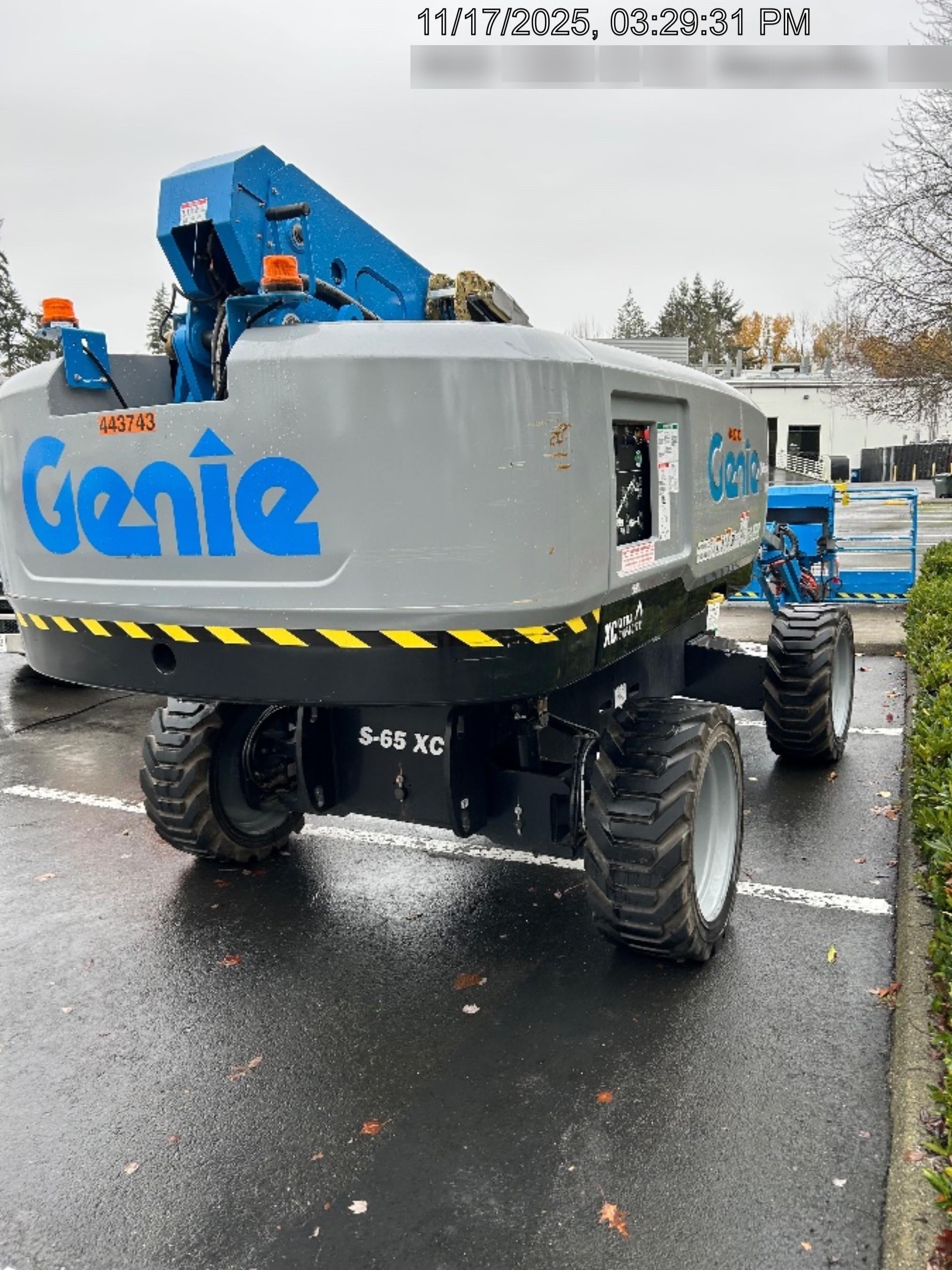 2024 GENIE S-65 XC