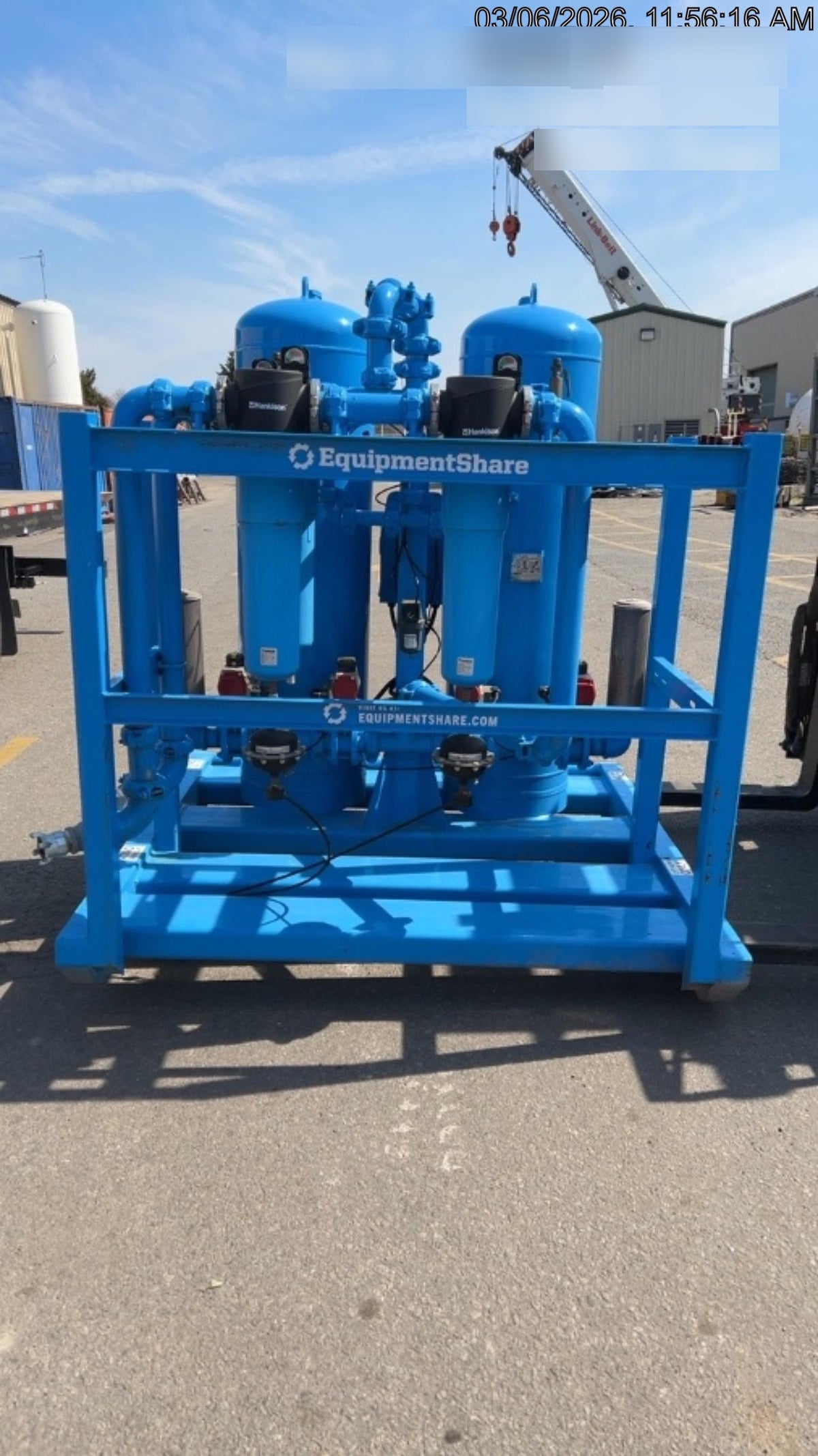 2024 HANKISON RDH-930G