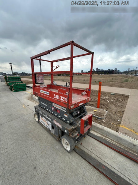 2018 SKYJACK SJIII-3219