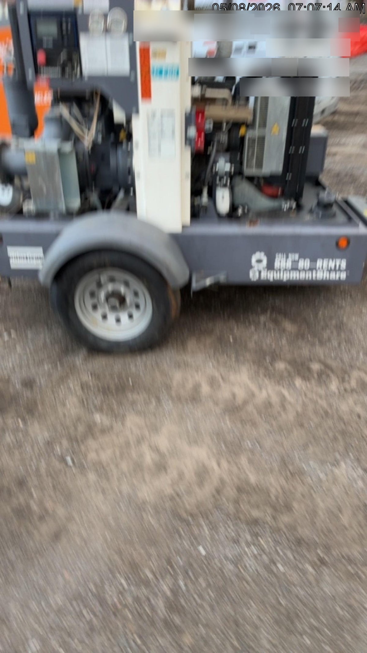 2023 ATLAS COPCO PAC F66 KD