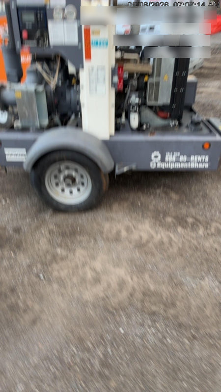 2023 ATLAS COPCO PAC F66 KD